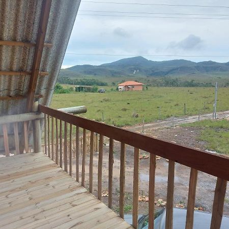 Baleia Vila Alto Paraíso de Goiás Exterior foto