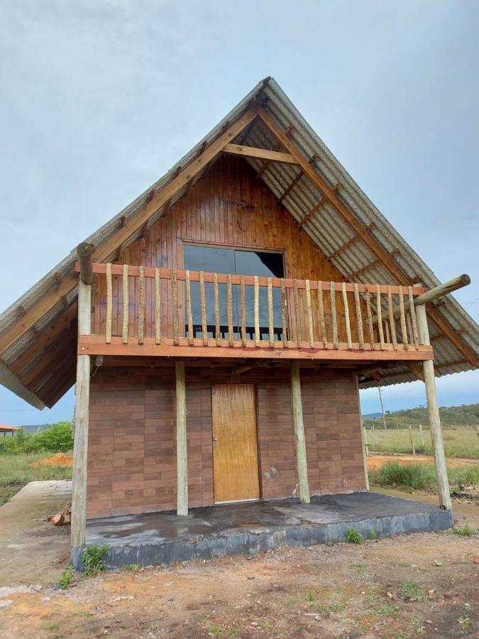 Baleia Vila Alto Paraíso de Goiás Exterior foto