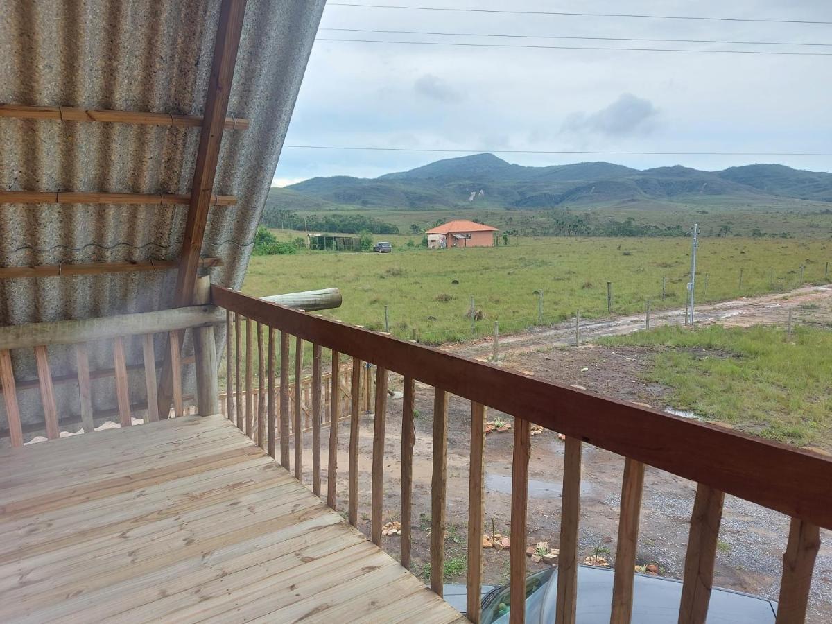 Baleia Vila Alto Paraíso de Goiás Exterior foto